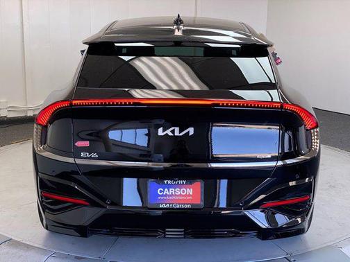 2025 Kia EV6 GT-Line