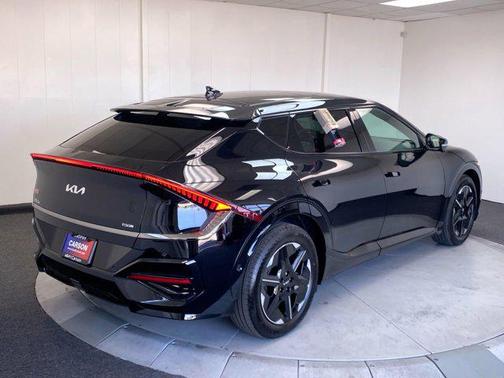 2025 Kia EV6 GT-Line