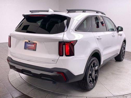 2025 Kia Sorento EX