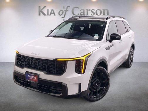 2025 Kia Sorento EX
