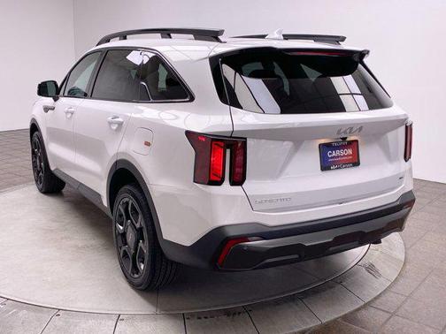 2025 Kia Sorento EX