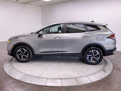2025 Kia Sportage Hybrid LX