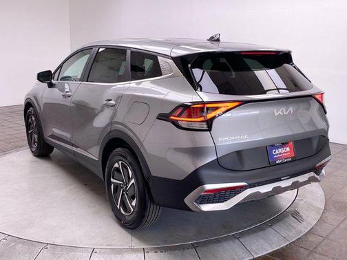 2025 Kia Sportage Hybrid LX