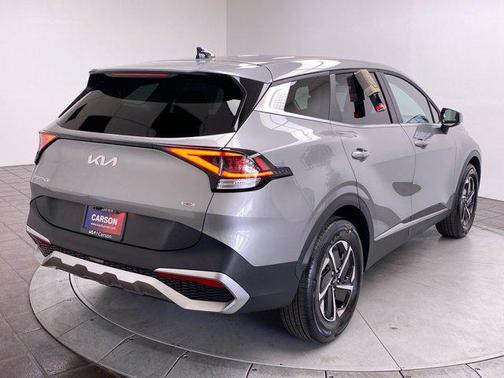 2025 Kia Sportage Hybrid LX
