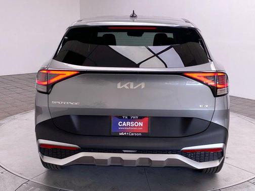 2025 Kia Sportage Hybrid LX