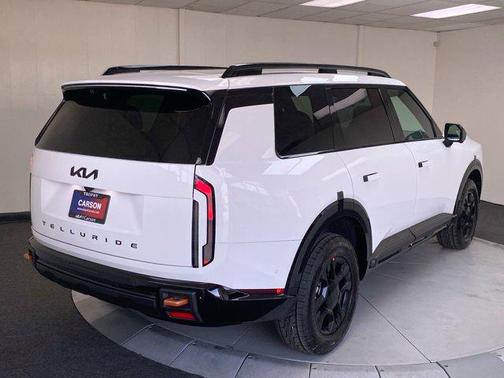 2027 Kia Telluride X-Pro SX-Prestige