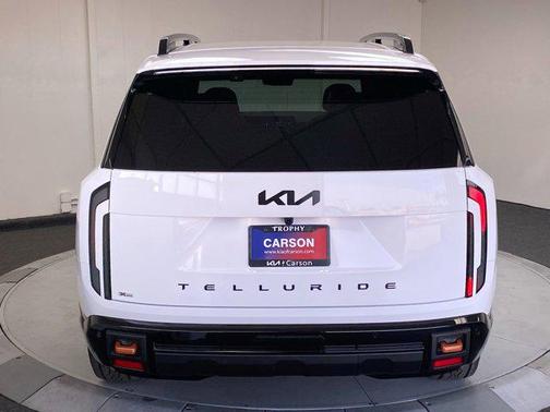 2027 Kia Telluride X-Pro SX-Prestige