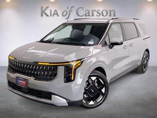 2025 Kia Carnival EX