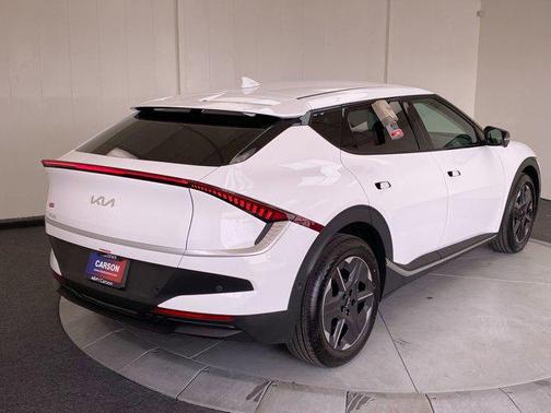 2025 Kia EV6 Light Long Range