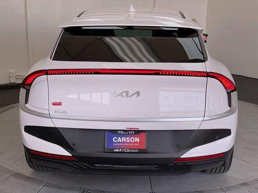 2025 Kia EV6 Light Long Range