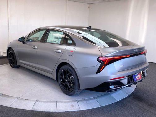 2026 Kia K5 GT-Line FWD