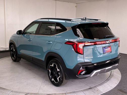 2025 Kia Seltos EX