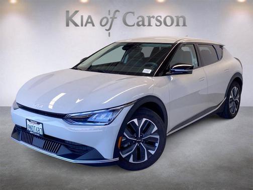 Glacier 2024 Kia EV6 Light Long Range