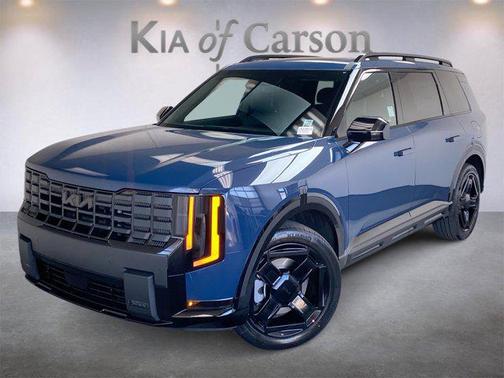 2027 Kia Telluride X-Line EX