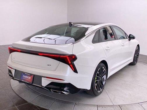 2026 Kia K5 GT