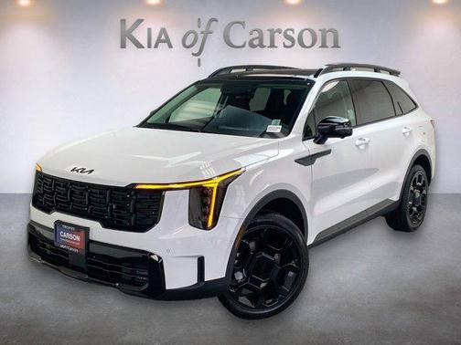 2026 Kia Sorento SX