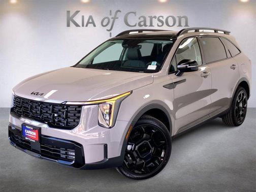 R.RIDEBROWN 2026 Kia Sorento EX