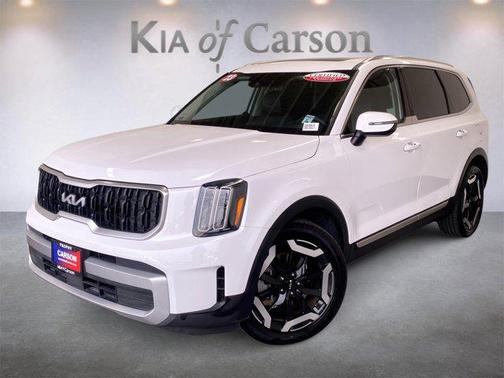 2023 Kia Telluride EX