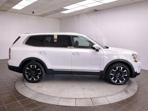 2025 Kia Telluride SX