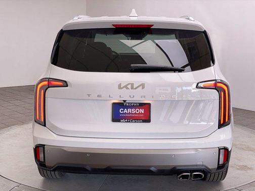 2025 Kia Telluride SX