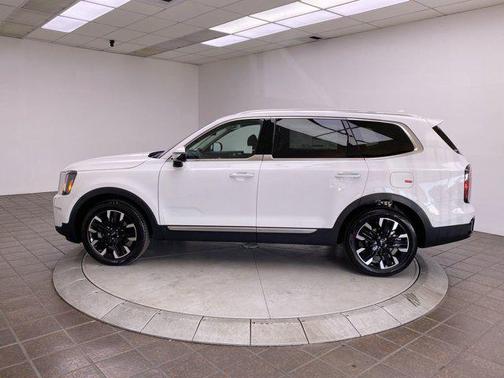 2025 Kia Telluride SX