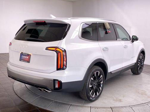 2025 Kia Telluride SX