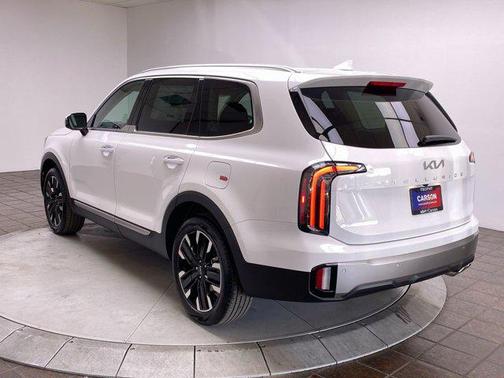 2025 Kia Telluride SX