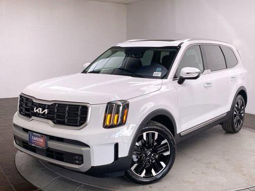 2025 Kia Telluride SX