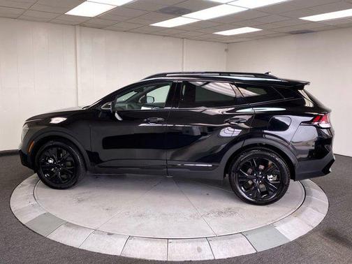 2025 Kia Sportage X-Line