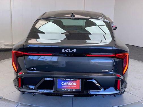2025 Kia K4 GT-Line Turbo