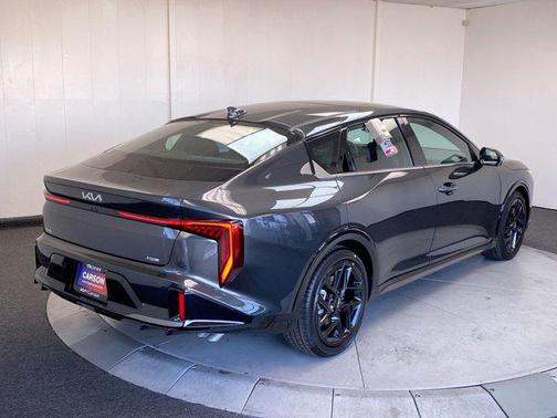 2025 Kia K4 GT-Line Turbo