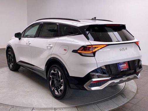 2025 Kia Sportage SX-Prestige