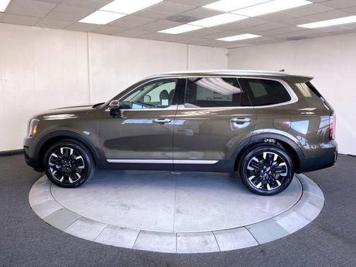 2025 Kia Telluride SX