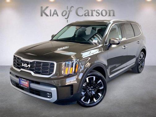2025 Kia Telluride SX
