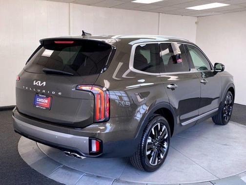 2025 Kia Telluride SX
