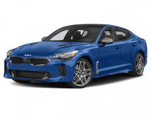 2022 Kia Stinger GT1