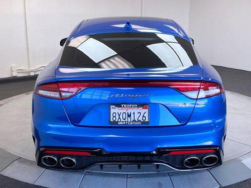 2022 Kia Stinger GT1