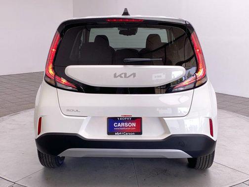 2025 Kia Soul S