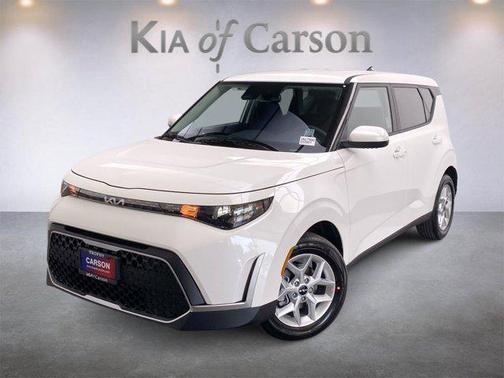 2025 Kia Soul S