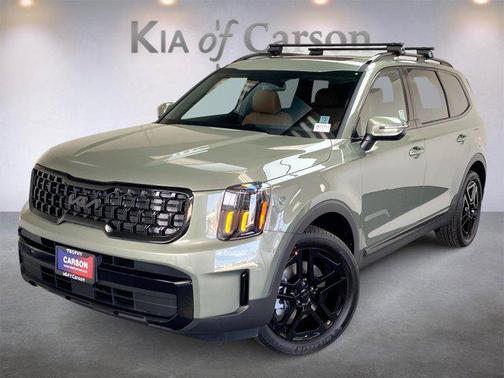 2025 Kia Telluride EX X-Line