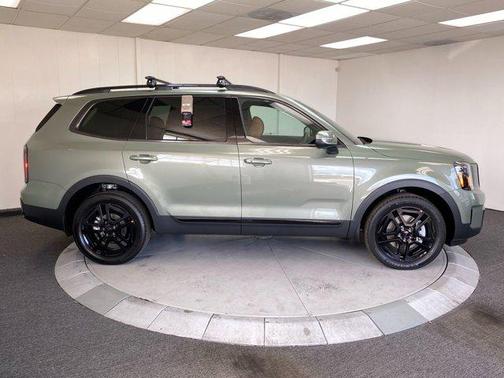 2025 Kia Telluride EX X-Line