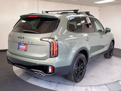 2025 Kia Telluride EX X-Line