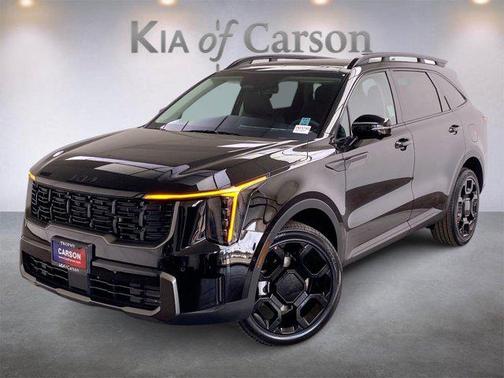 2025 Kia Sorento SX
