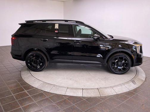 2025 Kia Sorento SX