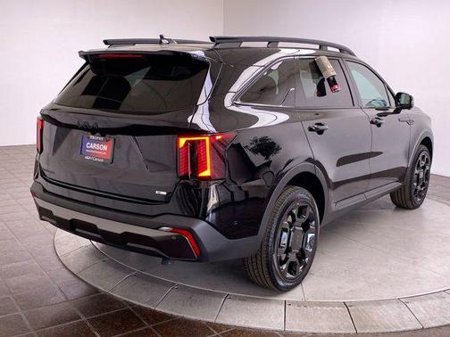 2025 Kia Sorento SX