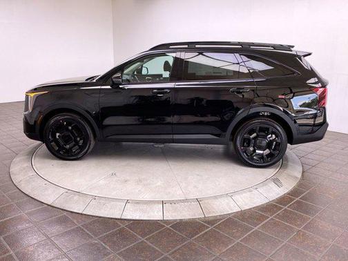 2025 Kia Sorento SX