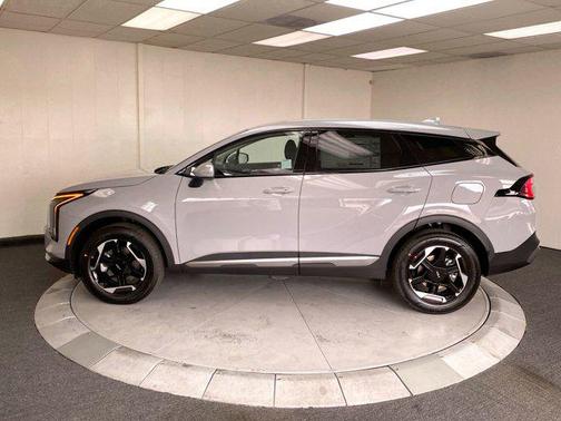 2026 Kia Sportage SX Turbo