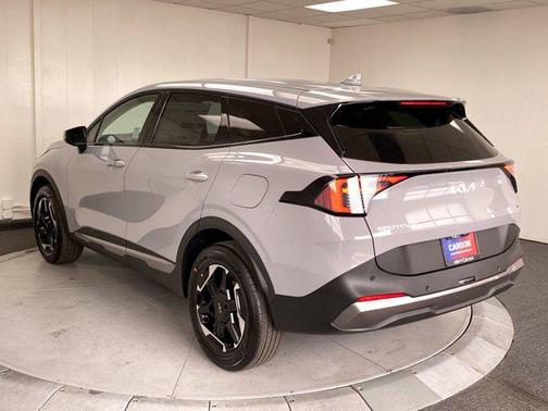 2026 Kia Sportage SX Turbo