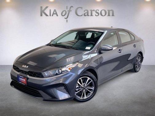 2022 Kia Forte LXS
