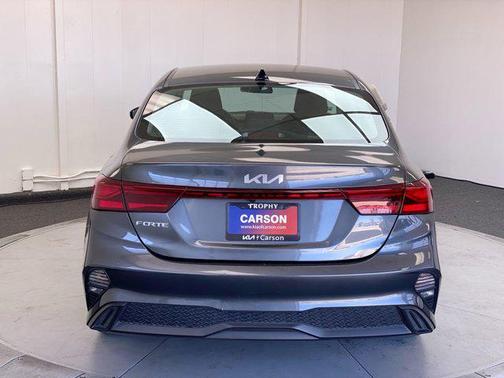 2022 Kia Forte LXS
